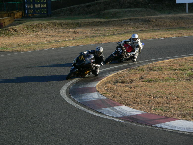 Jp Rmc 2004ROMC第2戦のレース後の画像